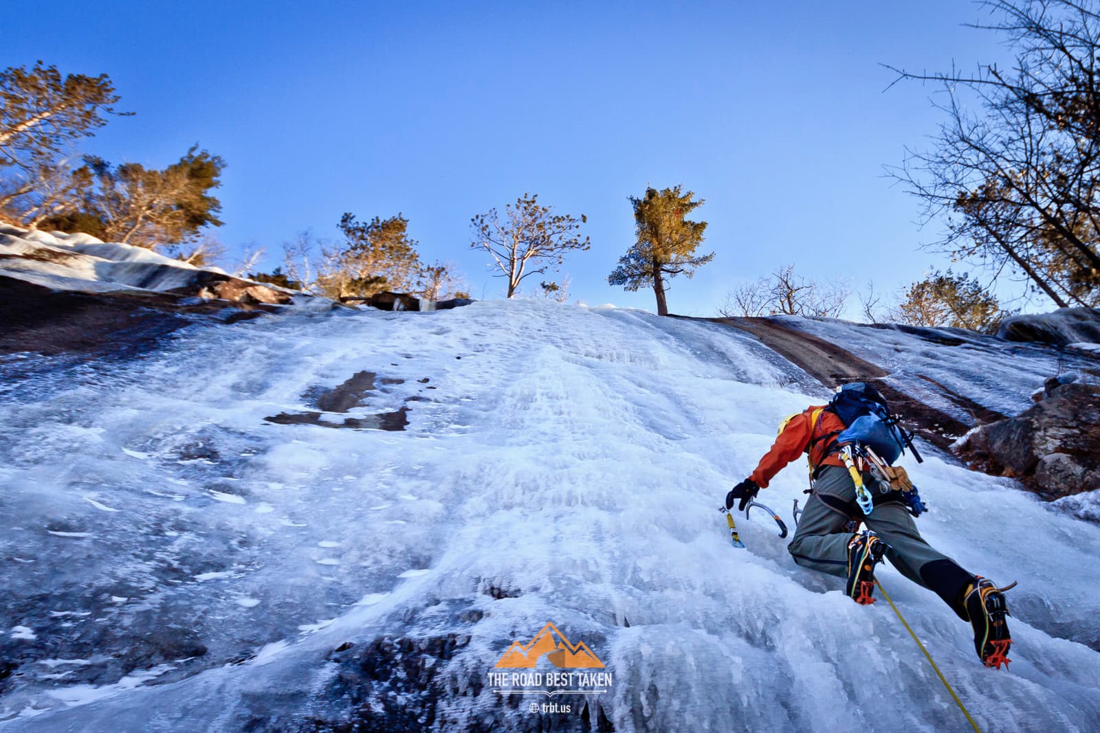 Ice, New Hampshire #2 - 