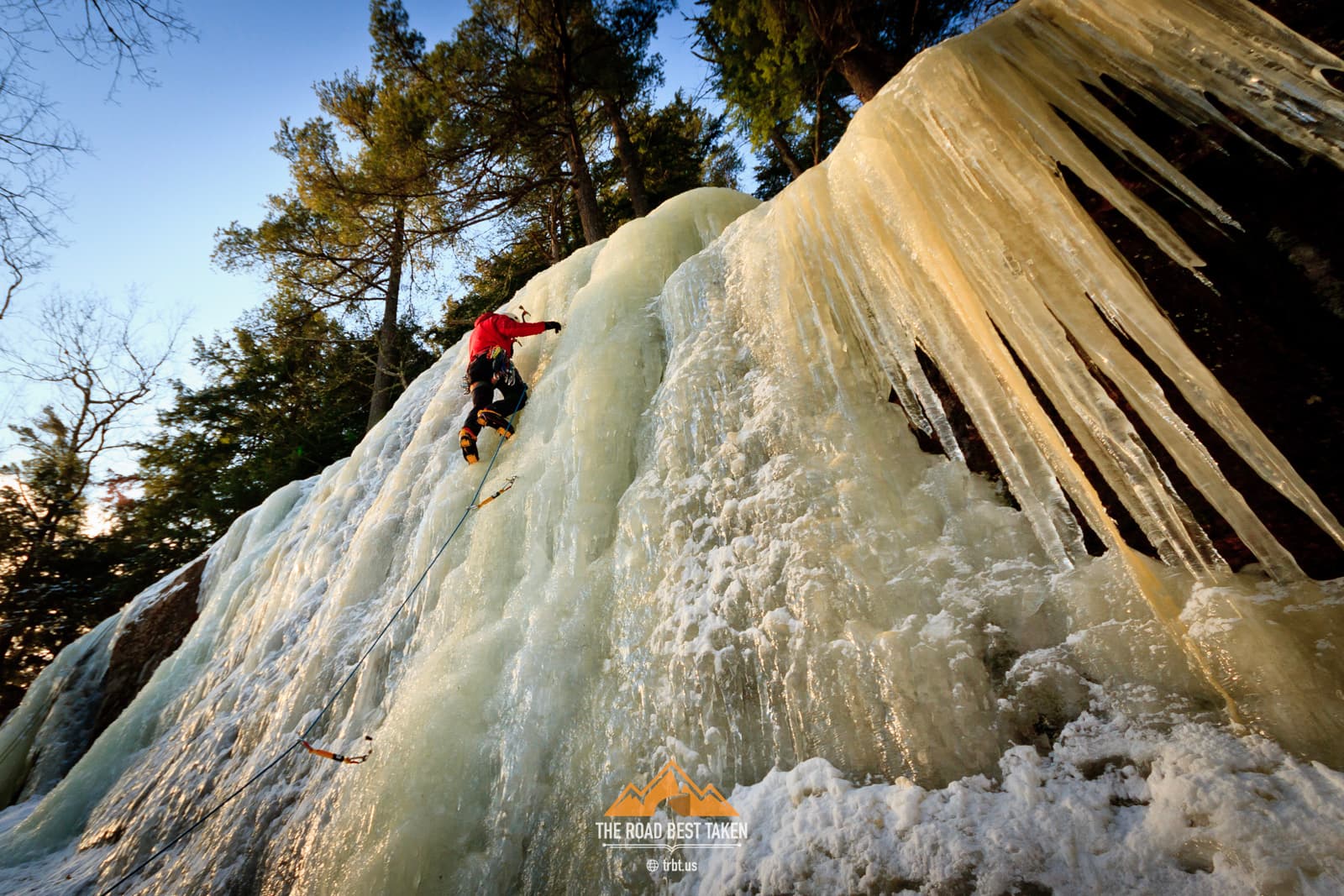 Ice, New Hampshire #1 - 