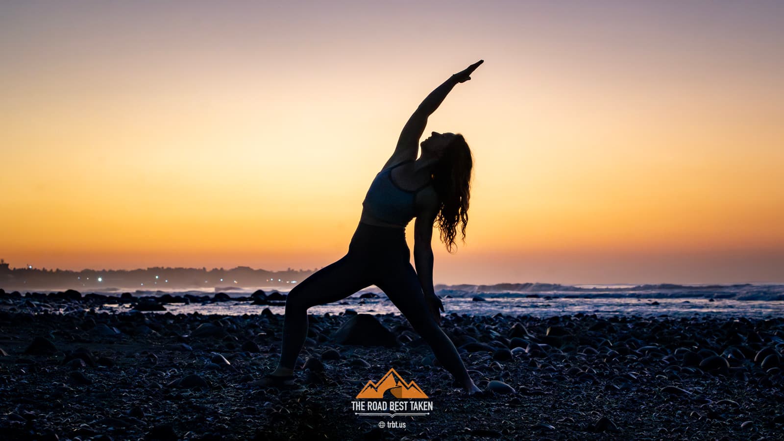 Yoga Sunrise #5 - 