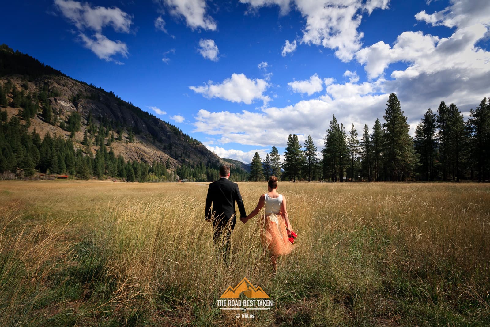 Mazama Wedding #4 - 