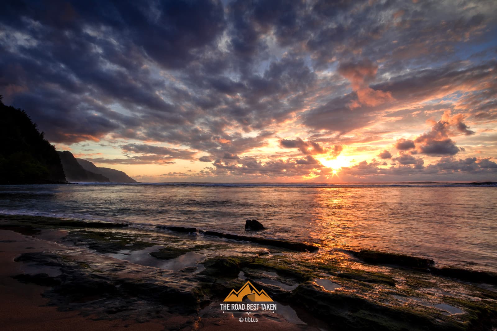 Kaui Sunset - 