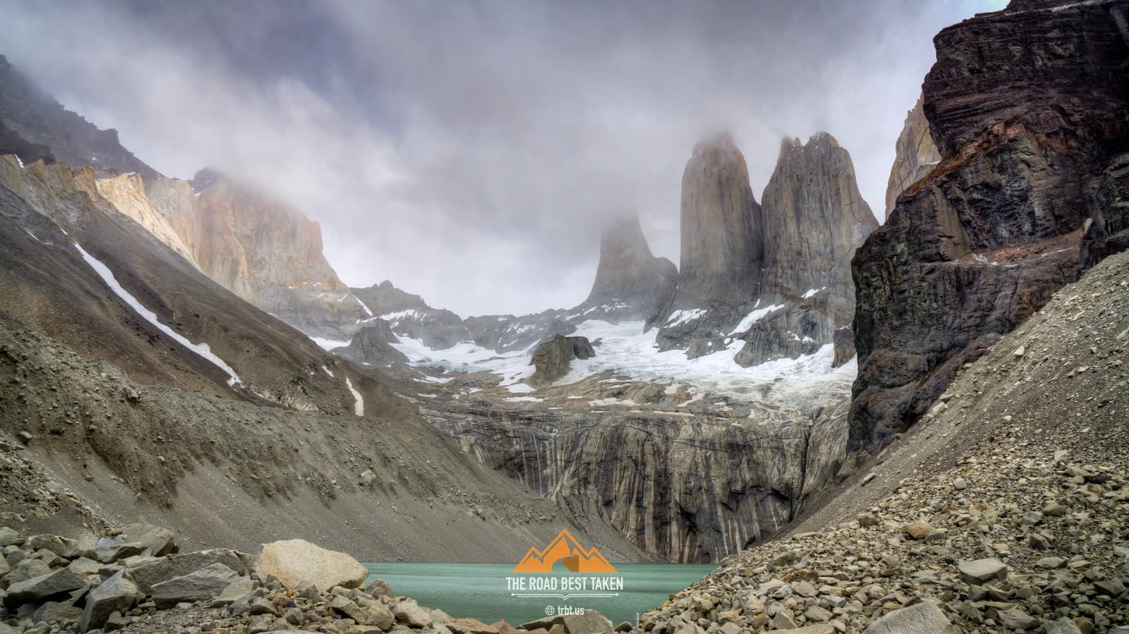 Torres del Paine, Patagonia #3 - 