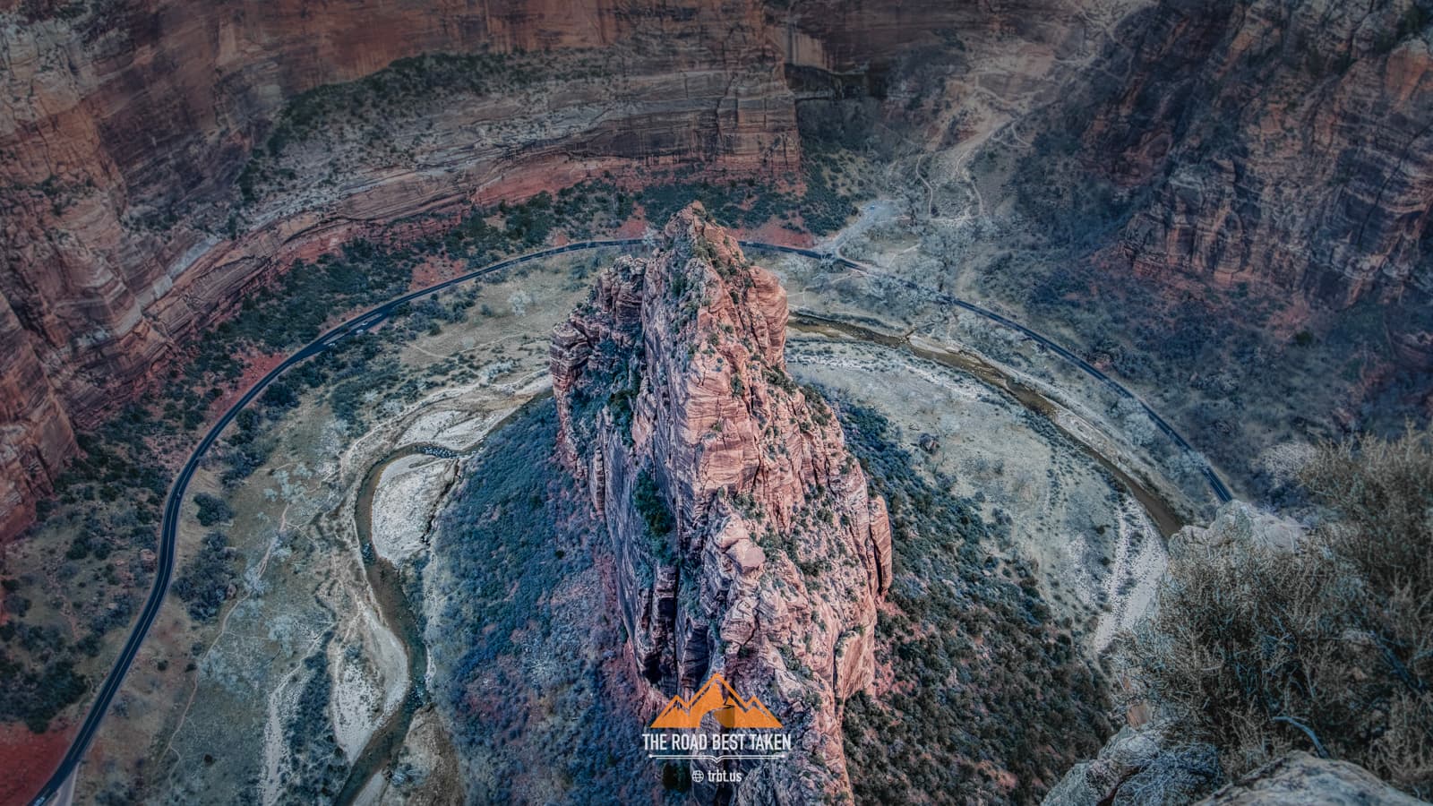 Angels Landing, Zion National Park #2 - 